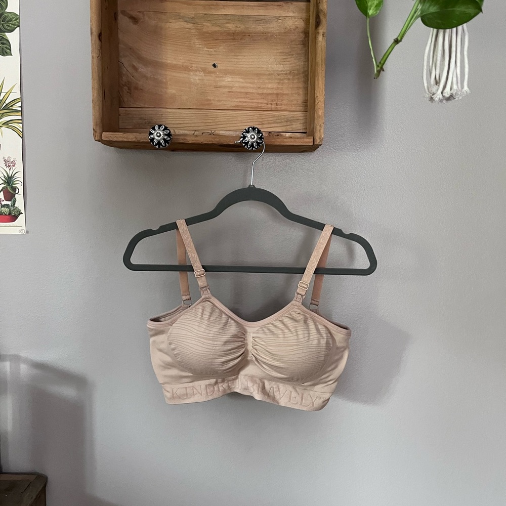 Kindred Bravely Nursing & Pumping Bra